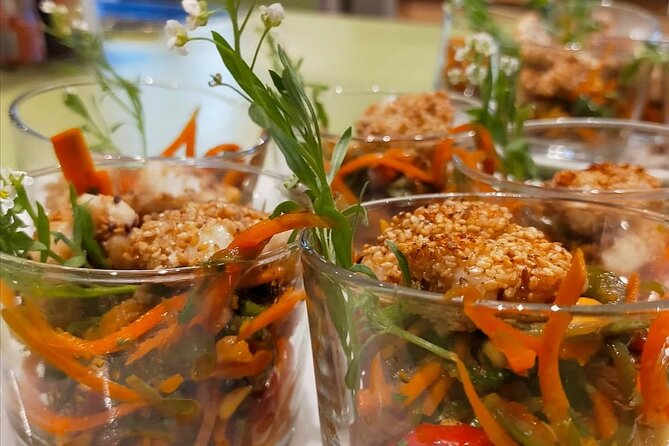 Private French Home Cooking Class near Nice with a Local Chef - Starting With a Welcome Drink and Local Stories