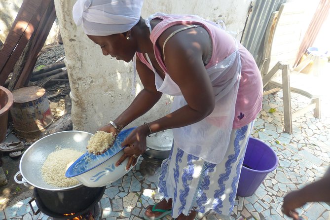 Private Full-Day Gambian Home Cooking Experience in Banjul - Practical details before you reserve