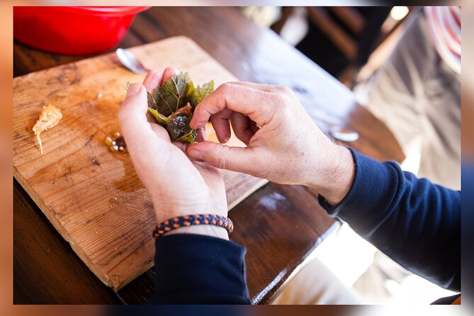 Private Greek Cooking Class in Kos with Lunch - Key points at a glance