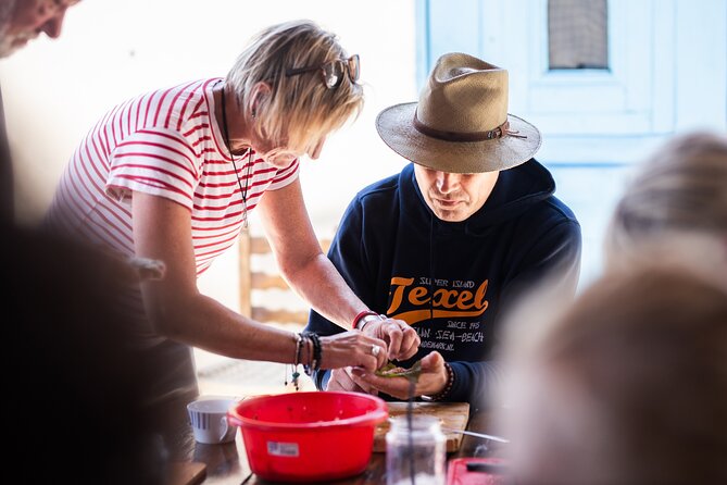 Private Greek Cooking Class in Kos with Lunch - A Greek cooking class with a real sense of place