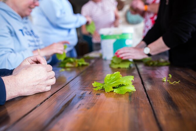 Private Greek Cooking Class in Kos with Lunch - From garden produce to a generous lunch