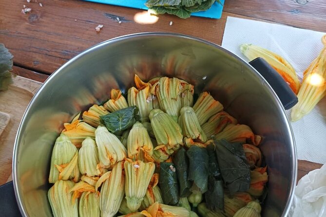 Private Greek Cooking Class in Kos with Lunch - Why vegetarians should pay attention