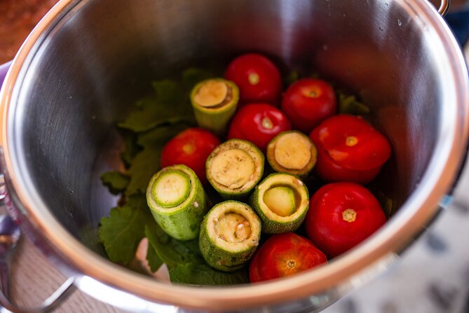 Private Greek Cooking Class in Kos with Lunch - Is the German-language format right for you?