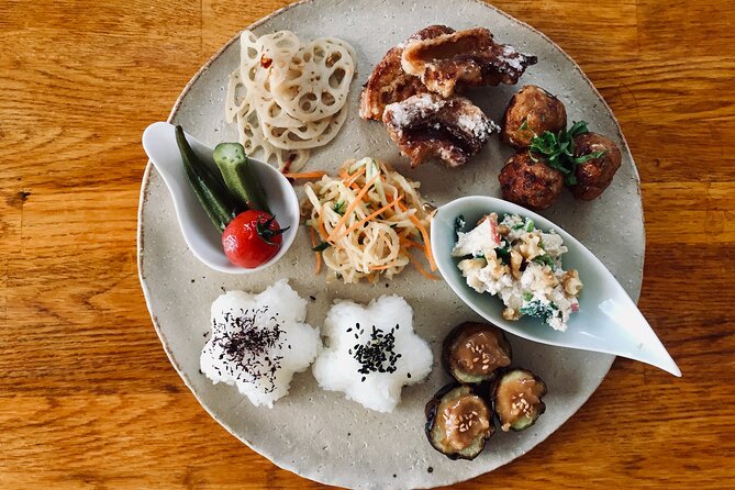 Private Guided Traditional Buddhist Cooking in Japan - Five things to know before booking