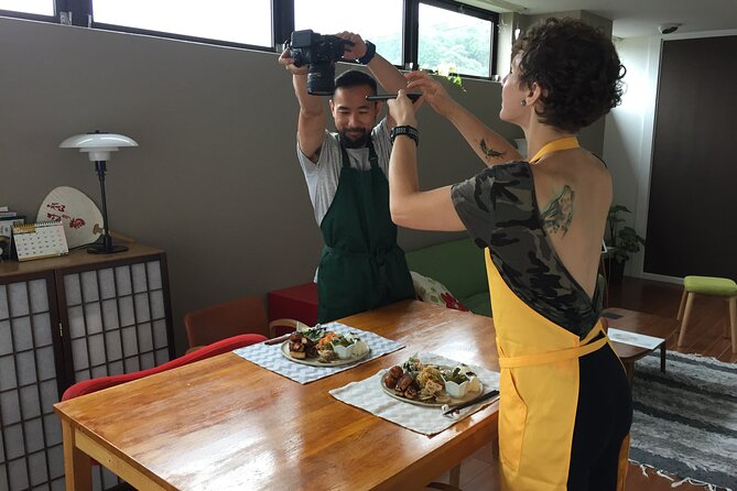 Private Guided Traditional Buddhist Cooking in Japan - Understanding the three temple stops