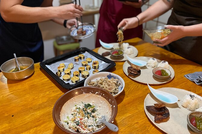 Private Guided Traditional Buddhist Cooking in Japan - Why the private format matters