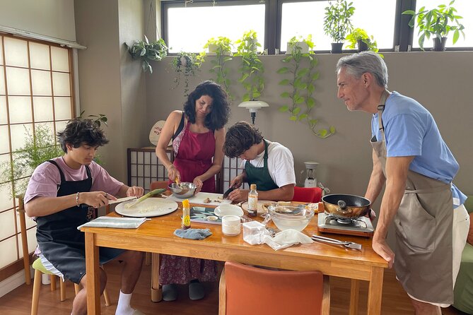 Private Guided Traditional Buddhist Cooking in Japan - What is included for $70.94