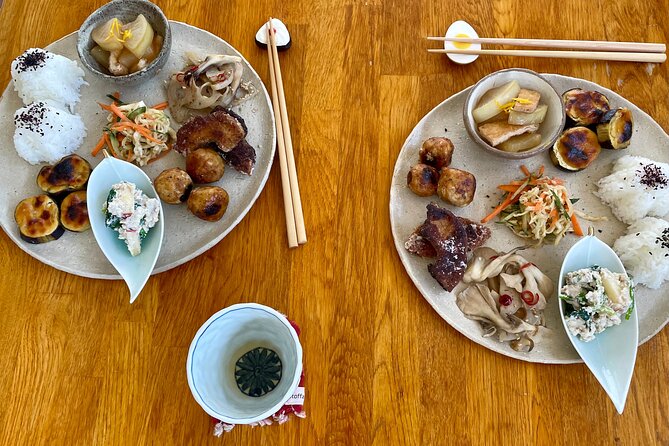 Private Guided Traditional Buddhist Cooking in Japan - Dietary needs and practical comfort