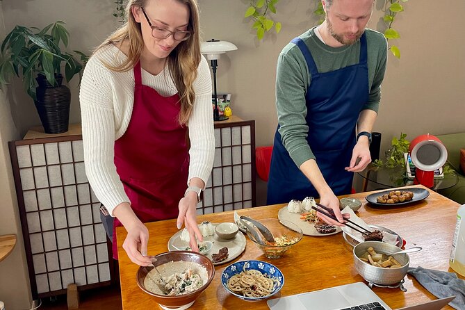 Private Guided Traditional Buddhist Cooking in Japan - Who will get the most from this class