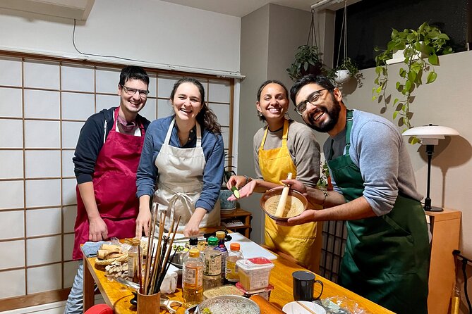 Private Guided Traditional Buddhist Cooking in Japan - Meeting Yukari or Yuka at 10 a.m.