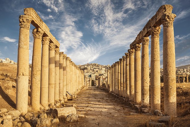 Private Half Day Jerash Visit & Optional Cooking Class from Amman - Leaving Amman for Jerash in about an hour