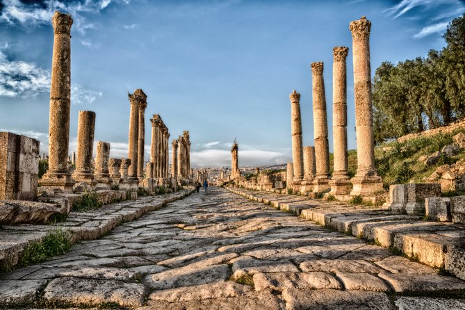 Private Half Day Jerash Visit & Optional Cooking Class from Amman - Adding a Jordanian cooking class after the ruins