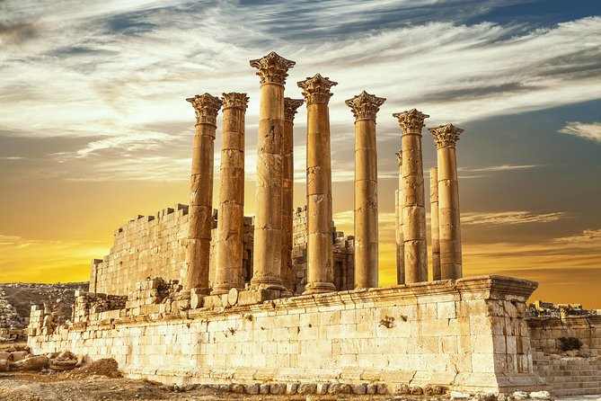 Private Half Day Jerash Visit & Optional Cooking Class from Amman - Returning to Amman without losing the afternoon