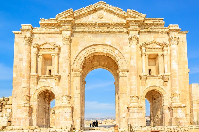 Private Half Day Jerash Visit & Optional Cooking Class from Amman - Who should book this Jerash experience?