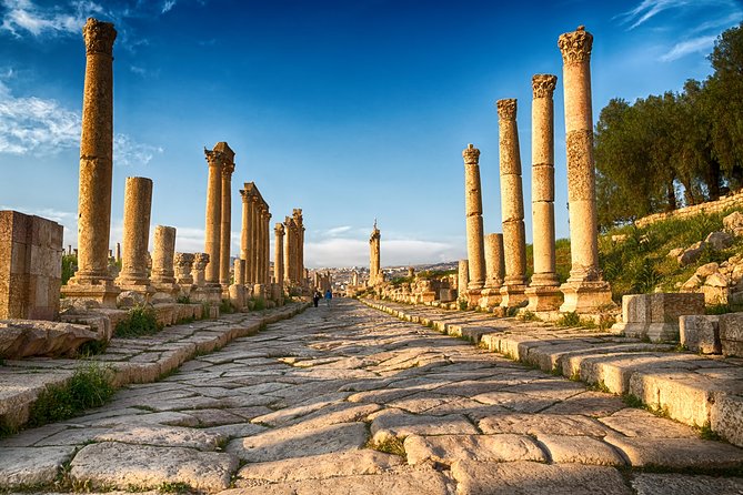 Private Half Day Jerash Visit & Optional Cooking Class from Amman - FAQ