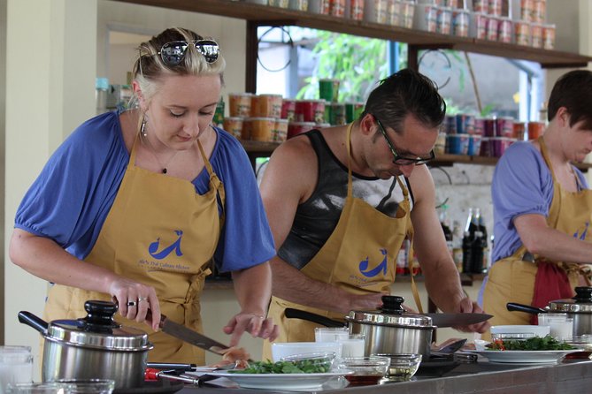 Private Half-Day Thai Cooking Class in Chiang Mai - Key Points at a Glance