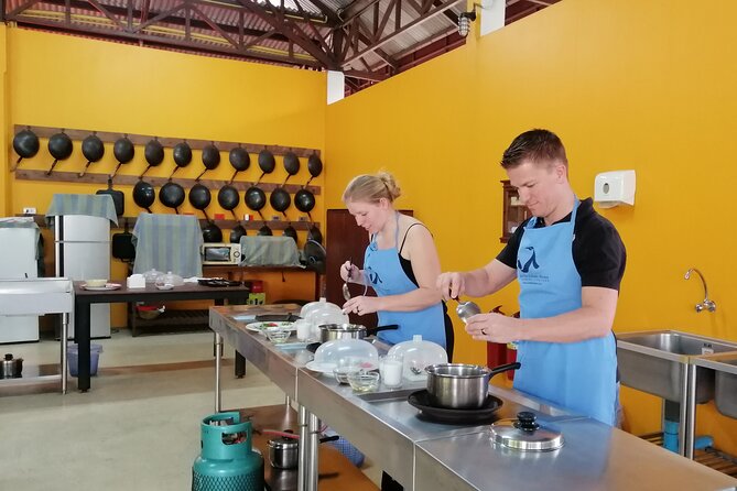 Private Half-Day Thai Cooking Class in Chiang Mai - What You Actually Learn