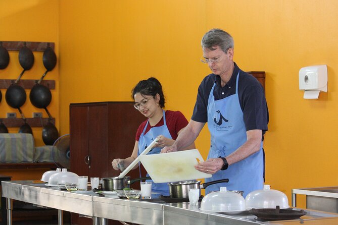 Private Half-Day Thai Cooking Class in Chiang Mai - Lunch at Air’s Thai Culinary Kitchen