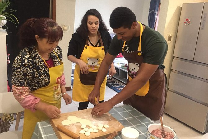 Private Home Cooking Class:Dumpling Cooking Class Tour in Xi'an - Key Things to Know Before Booking