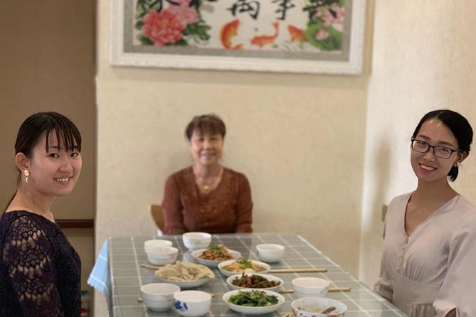 Private Home Cooking Class:Dumpling Cooking Class Tour in Xi'an - Mixing Dough and Building the Dumplings