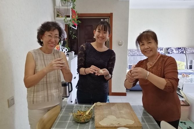 Private Home Cooking Class:Dumpling Cooking Class Tour in Xi'an - Points to Check Before You Go