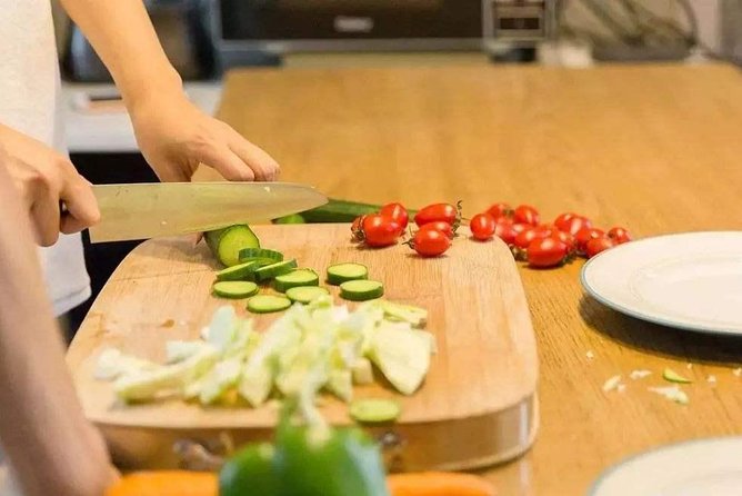 Private Home Cooking Class with Shanghai Mama - Meeting your guide at 4:00 pm