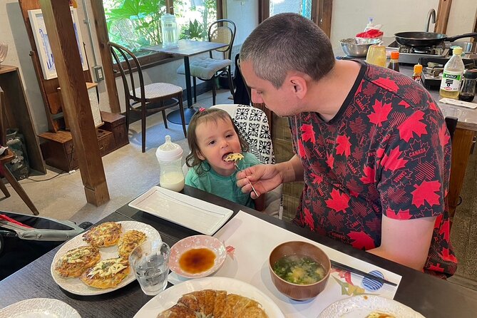 Private Home Cooking in Yanaka – Local Flavors in a Warm Setting - The dishes that make the lesson memorable