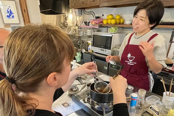 Private Home Cooking in Yanaka – Local Flavors in a Warm Setting - What you eat, and how much you get