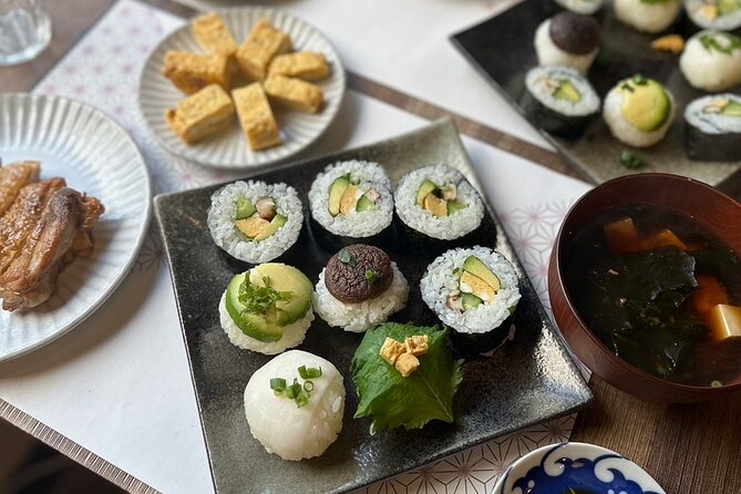 Private Home Cooking in Yanaka – Local Flavors in a Warm Setting - The Yanaka Ginza setting adds a second experience