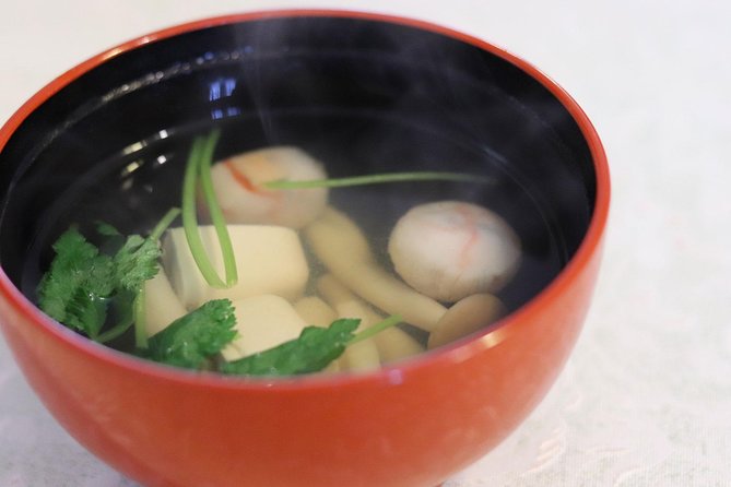 Private Japanese Home Cooking Class in Kyoto with Michiyo - What the $86 price includes
