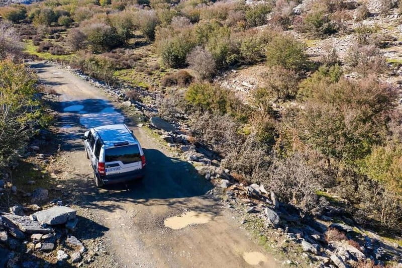 Private Jeep Tour to Psiloritis Mountain & Cooking Lesson - Why this Psiloritis tour is different from a standard Crete day trip