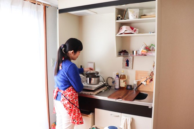 Private Kyoto Sushi Cooking Class & Tea Ceremony with Emika - Arriving in Katsura and finding Emika’s home