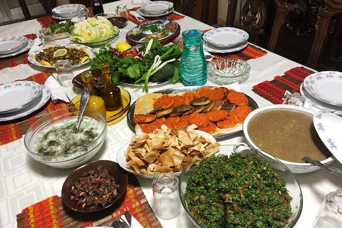 Private Lebanese Cooking Class in Beirut with Amal + Transfers - Key Points About This Beirut Cooking Experience