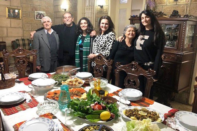 Private Lebanese Cooking Class in Beirut with Amal + Transfers - From Beirut Hotel to Amal’s Home in Aramoun