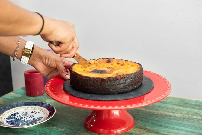 Private Lisbon Market Tour & Portuguese Cooking Class with Paula - The Ferry Across the Tagus