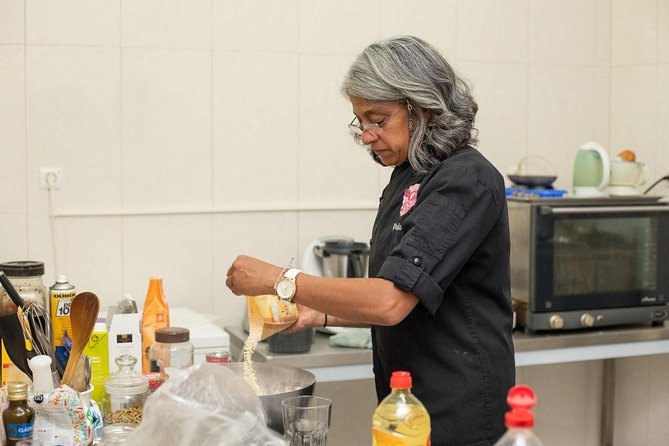 Private Lisbon Market Tour & Portuguese Cooking Class with Paula - Sharing the Meal at Home