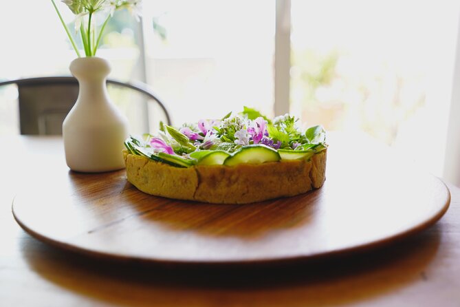 Private Market Tour and Cooking Class in Annecy with a Local - A modern French menu with local ingredients