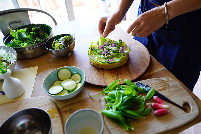 Private Market Tour and Cooking Class in Annecy with a Local - The strongest part: eating in a real home