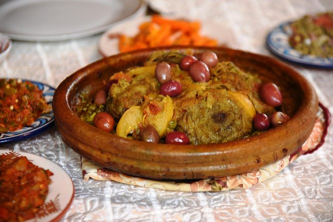 Private Market Tour & Cooking Class in Casablanca with Transfers - The value of $200 for a five-and-a-half-hour private visit