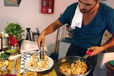 Private Market Tour & Cooking Class in Puerto Vallarta with Manu