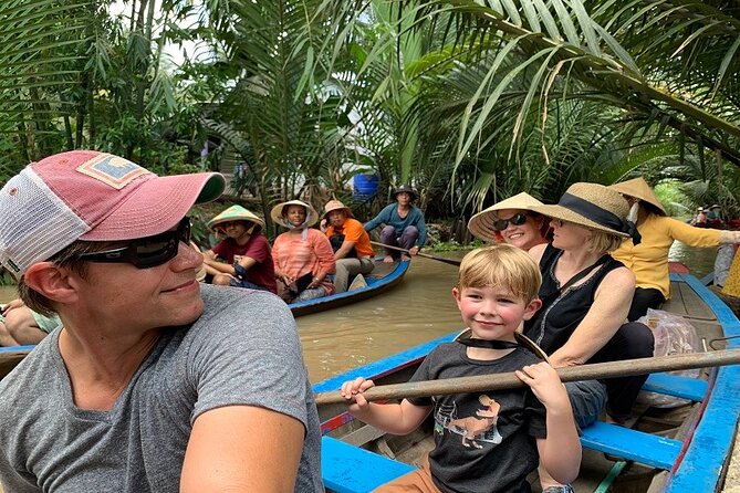 PRIVATE Mekong Delta 1 Day with Kayaking, Biking & Cooking - What the private format really adds