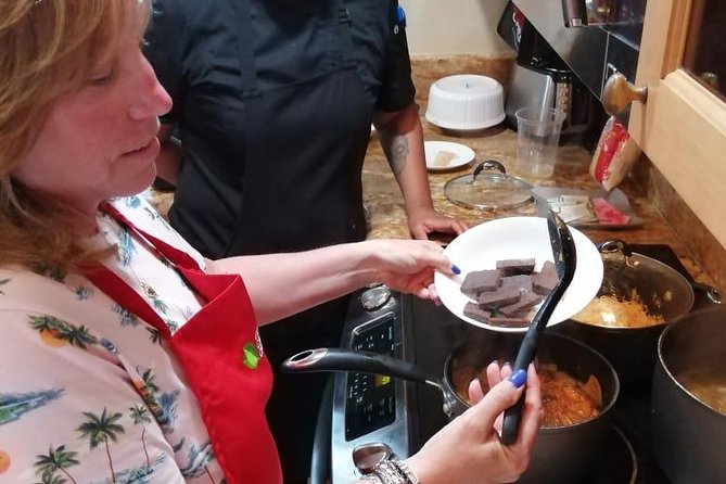 Private Mexican Cooking Class in Your Cabo San Lucas Villa or Condo - Choosing among the three menus