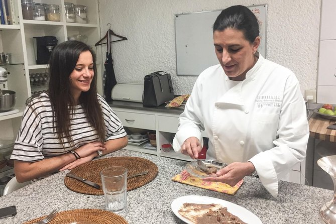 Private Mexican Cooking Class with Gastronomic Historian, Lucia - Why this home cooking class feels different