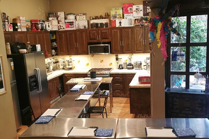 Private Mexican Cooking Class with Licensed Chef - Choosing four recipes that fit your group