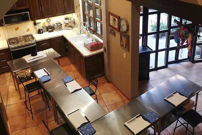 Private Mexican Cooking Class with Licensed Chef - From chopped ingredients to a Mexican lunch