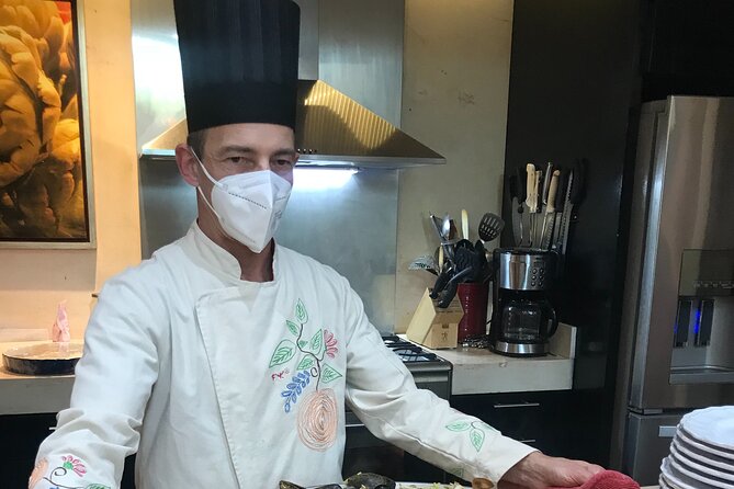 Private Mexican Cooking Class with Licensed Chef - Enchiladas verdes and everyday technique