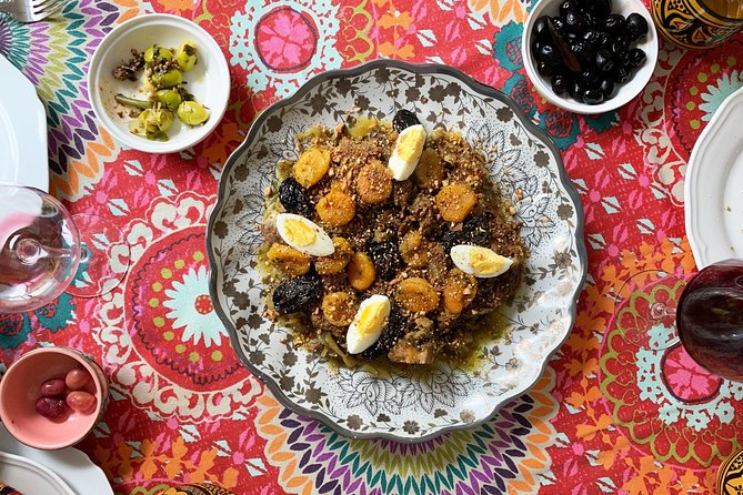 Private Moroccan Cooking Class in Casablanca with a Local Expert - Why a Casablanca home visit feels different