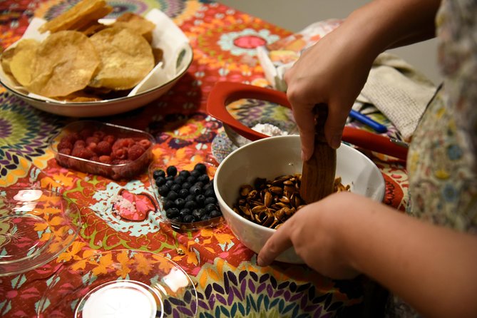 Private Moroccan Cooking Class in Casablanca with a Local Expert - From spice lessons to a shared Moroccan meal