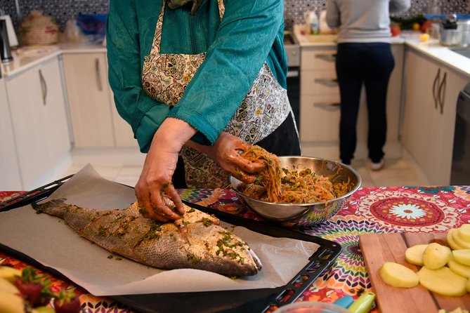 Private Moroccan Cooking Class in Casablanca with a Local Expert - The best fit for families and food-focused visitors