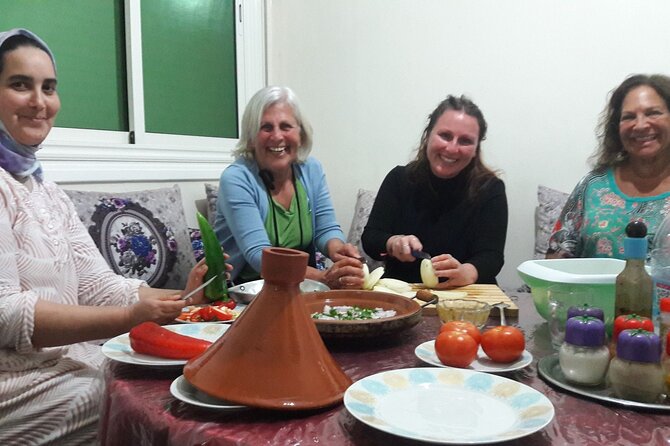 Private Moroccan Cooking Class in Casablanca with Hotel Transfers - Key points to know before booking